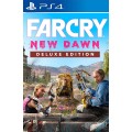 Far Cry New Dawn - Deluxe Edition PS4